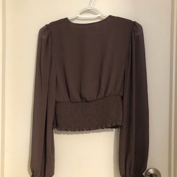 Wilfred Wistful Blouse - Picture 2 of 2